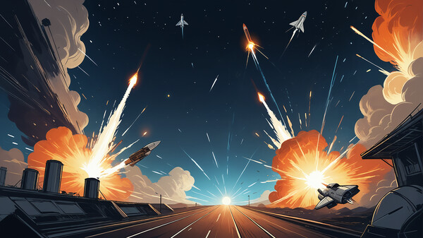 A Tiny Space Adventure.