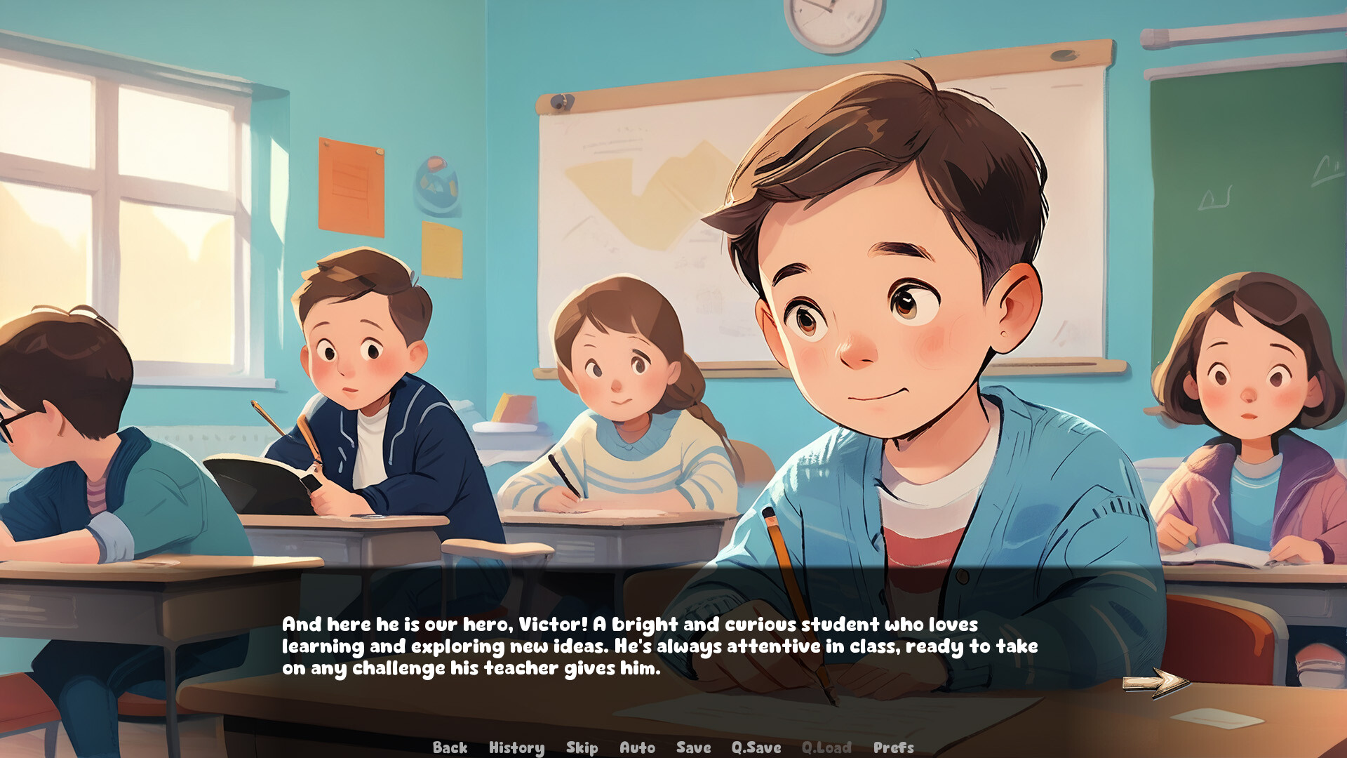 A Tiny Space Adventure screenshot 4