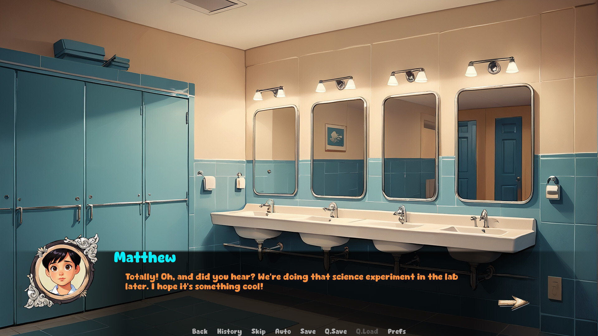 A Tiny Space Adventure screenshot 3