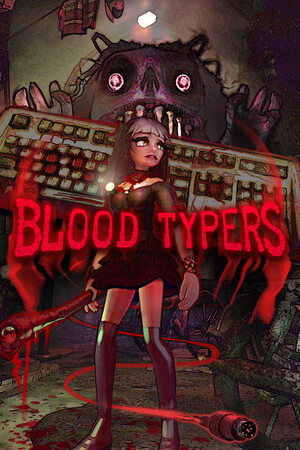 Cover art of Blood Typers