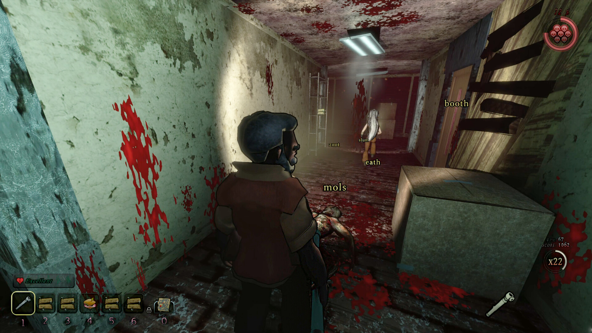 Blood Types gameplay screenshot 6