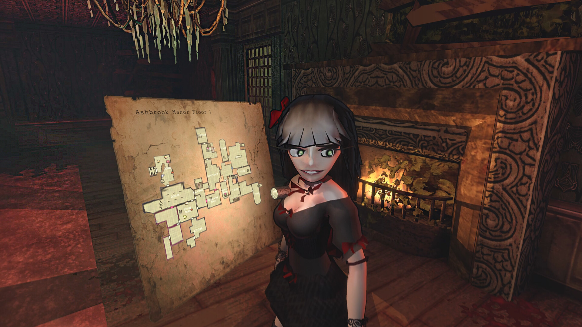 Blood Types gameplay screenshot 4