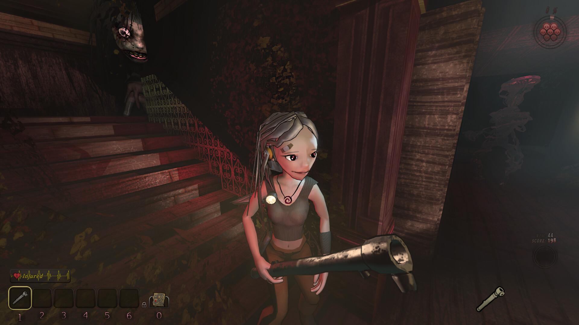 Blood Types gameplay screenshot 5