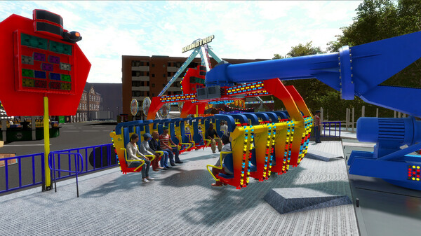 Virtual Rides 3 - Ride Pack (Glider & Upside Down)
