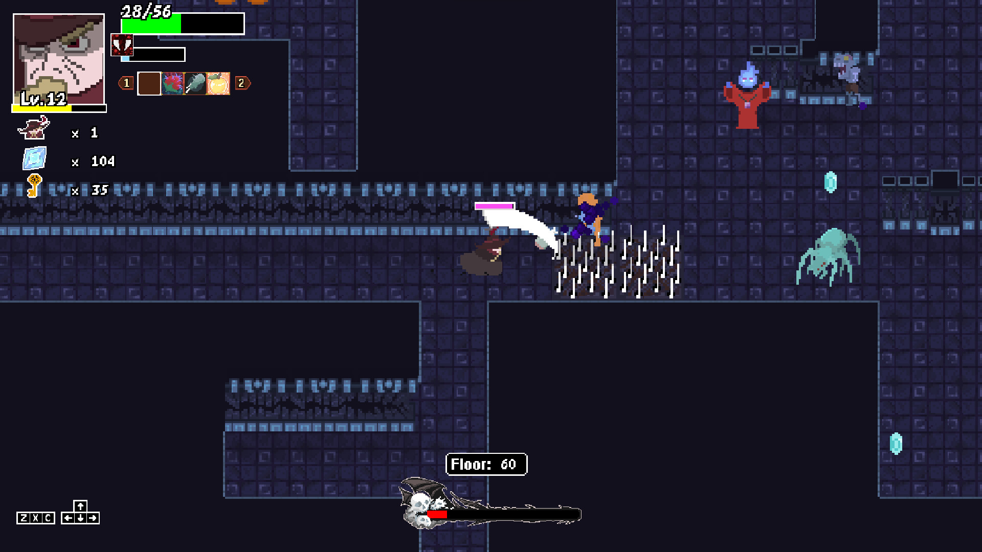 Dungeons of Alethrion Featured Screenshot #1