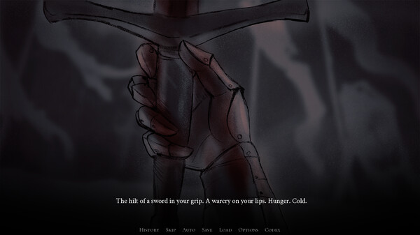 The Last Winter Knight Demo