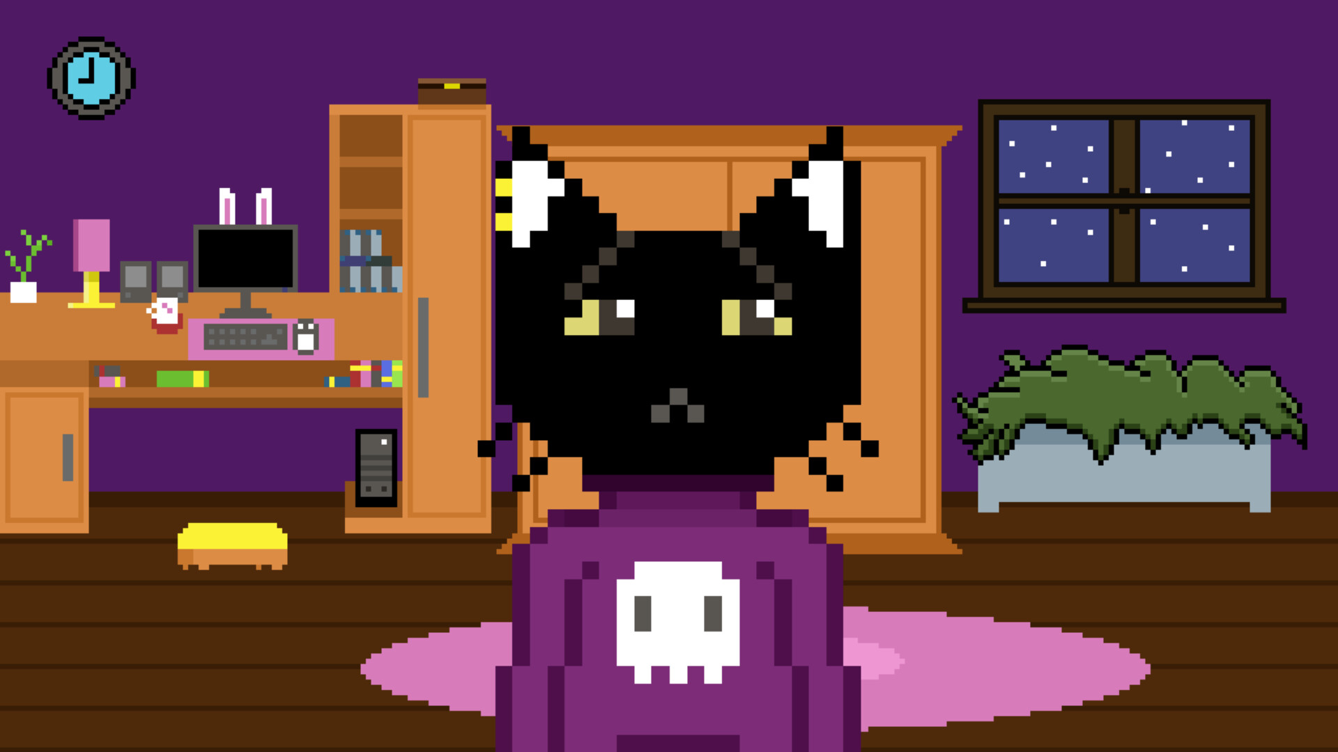 Cat's Cafeteria