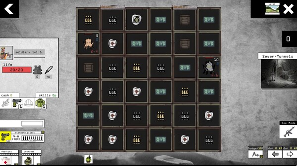 It's Slime-Creep Time! screenshot 1