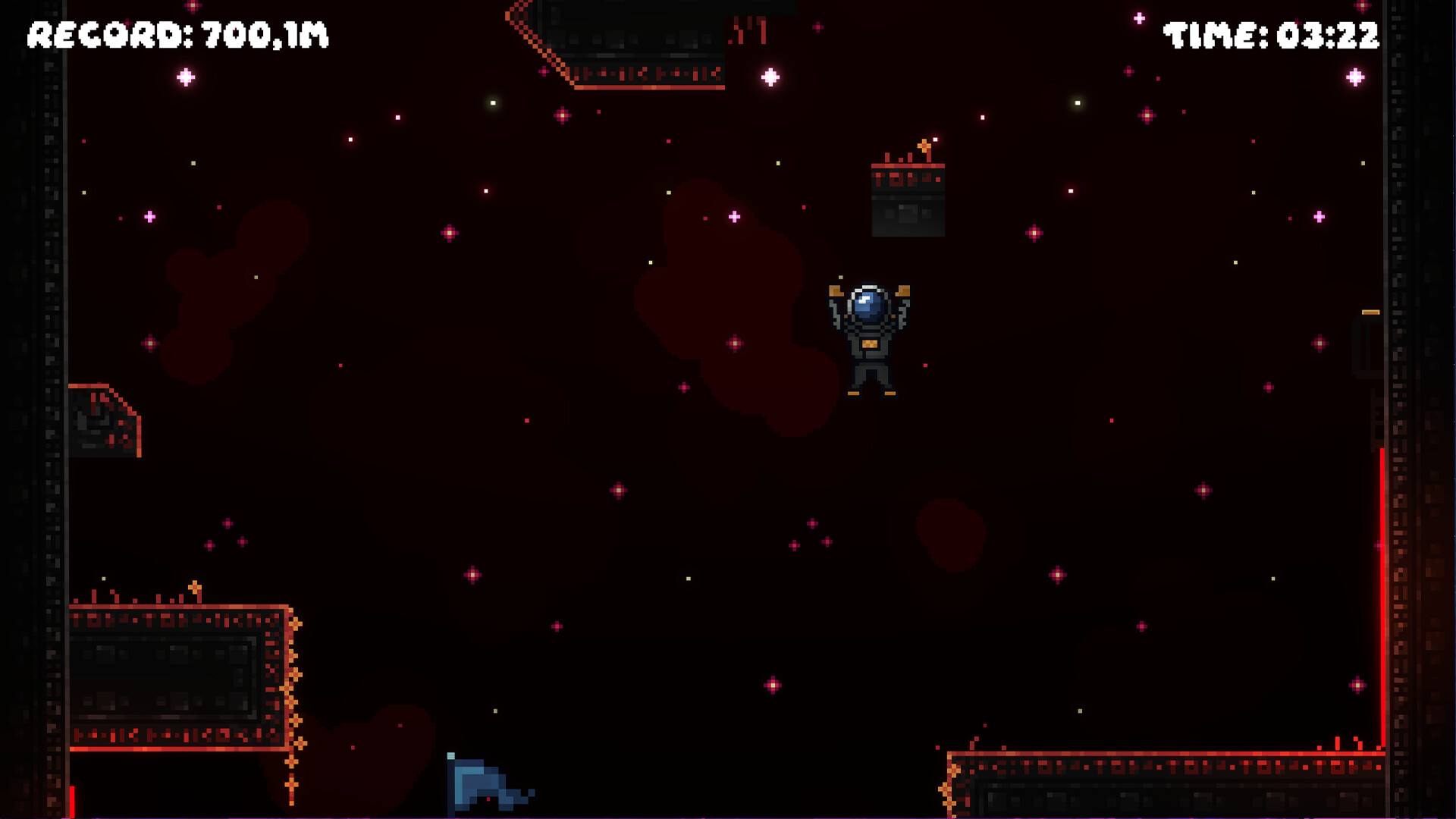 #1. Moon Tower: Gotta Save the Universe Real Quick (Steam) 来自: CrownRaven