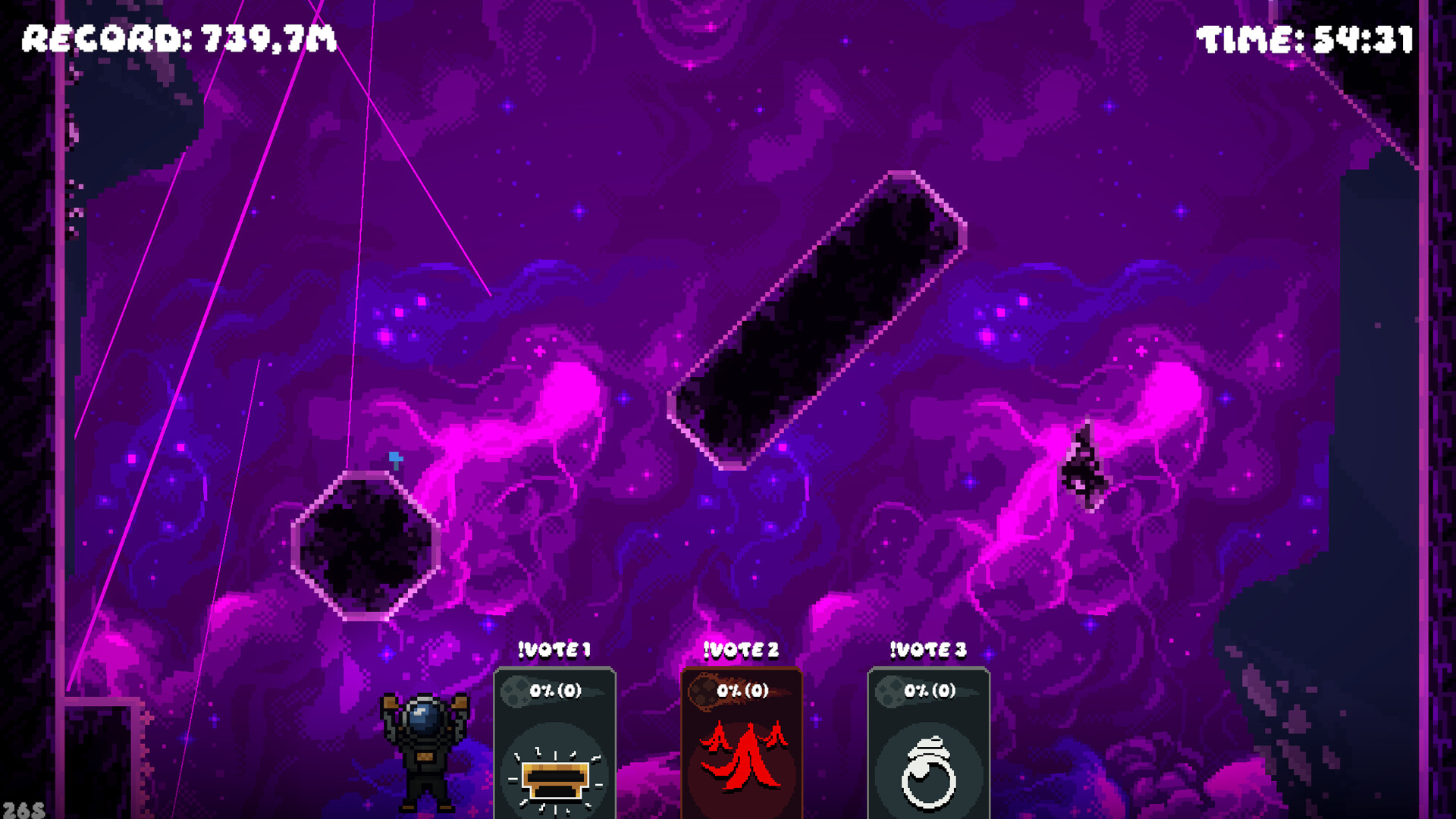 #4. Moon Tower: Gotta Save the Universe Real Quick (Steam) 来自: CrownRaven