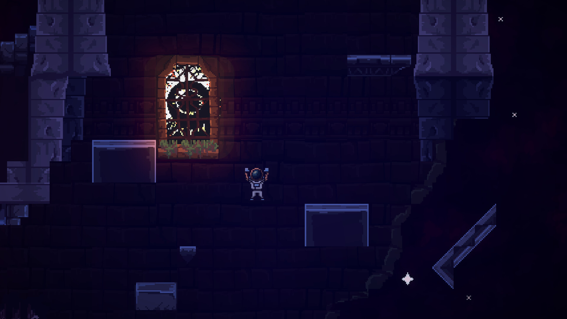 #6. Moon Tower: Gotta Save the Universe Real Quick (Steam) 来自: CrownRaven