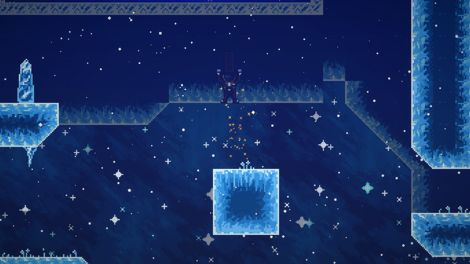 #3. Moon Tower: Gotta Save the Universe Real Quick (Steam) 来自: CrownRaven