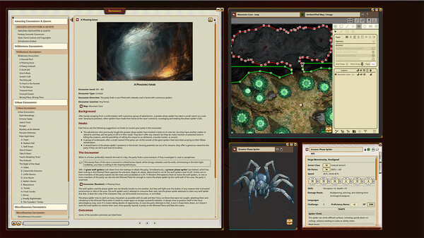 Fantasy Grounds - Amazing Encounters & Quests