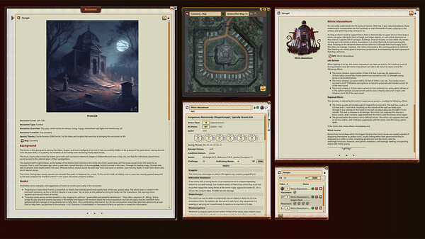 Fantasy Grounds - Amazing Encounters & Quests