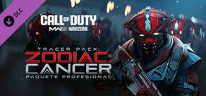 Call of Duty®: Modern Warfare® III - Paquete Trazadoras: Paquete de Profesional - Zodiaco: Cáncer