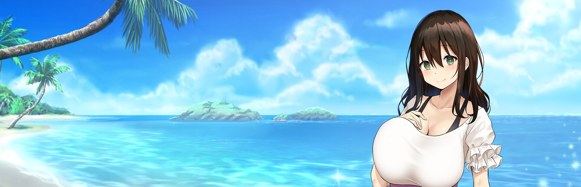 Welcome to Paradise Island