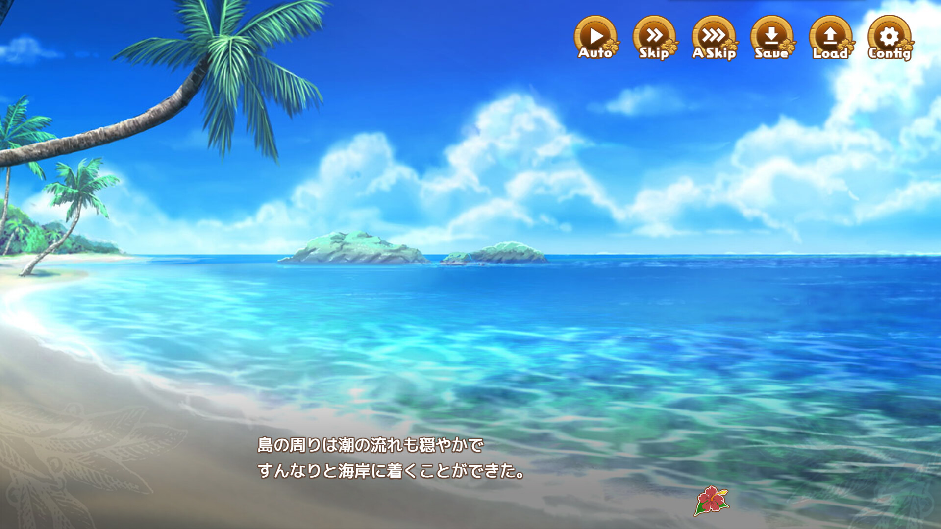 Welcome to Paradise Island в Steam