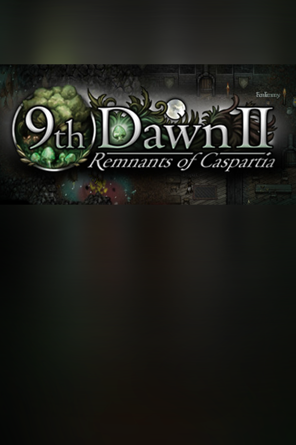 Capa de 9th Dawn II