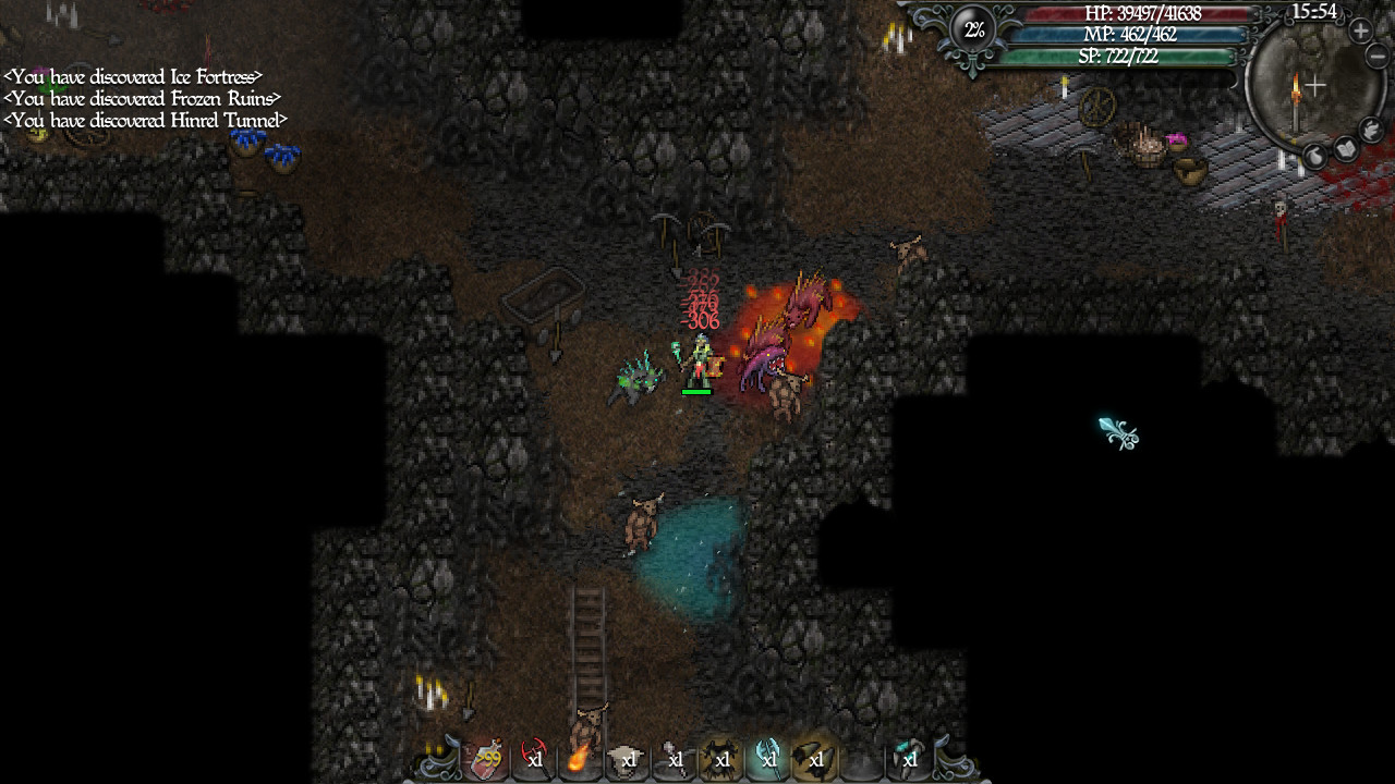 screenshot of 9th Dawn II 3