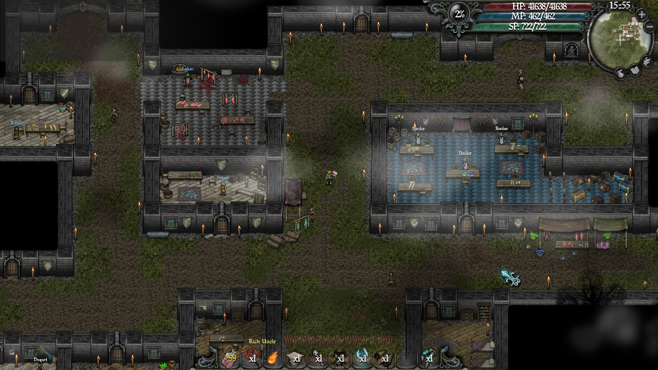 screenshot of 9th Dawn II 4