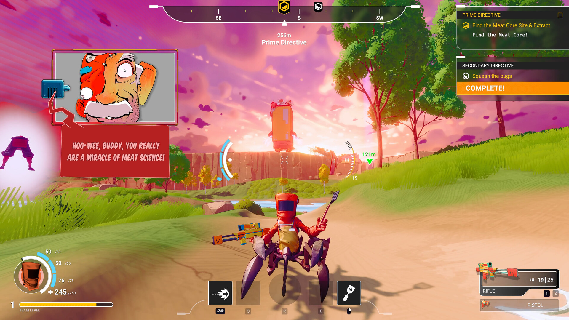 SWAPMEAT screenshot screenshot 14