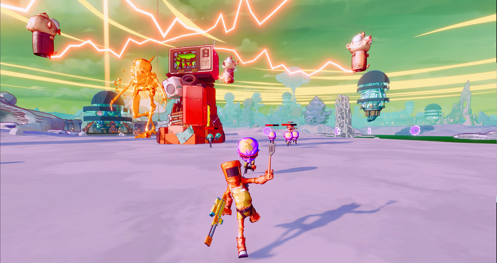 SWAPMEAT screenshot 4