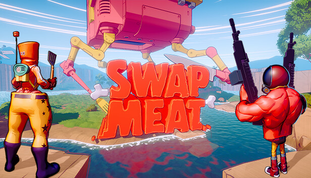 Trailer SWAPMEAT