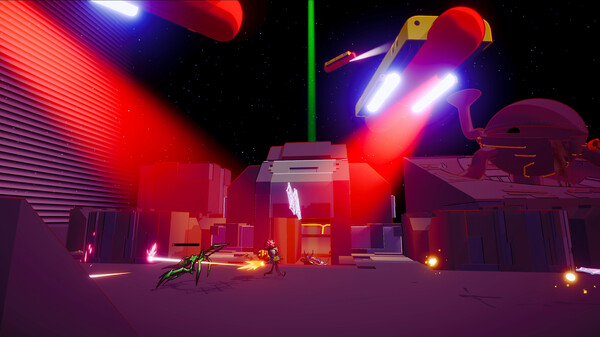 SWAPMEAT Screenshot