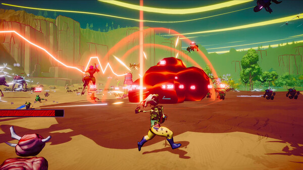 SWAPMEAT Screenshot