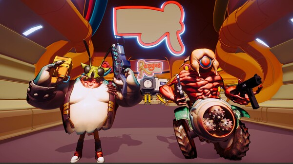 SWAPMEAT Screenshot
