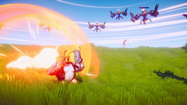 SWAPMEAT Screenshot
