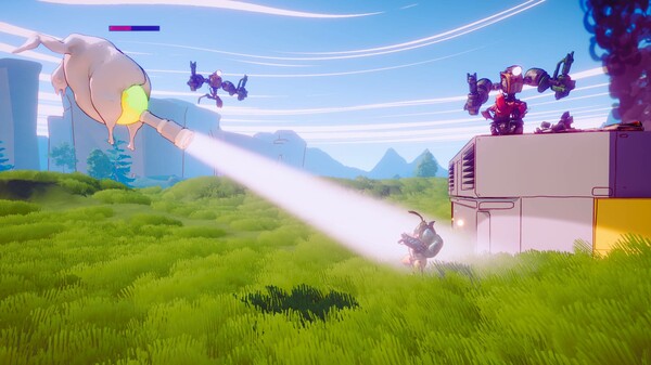 SWAPMEAT Screenshot
