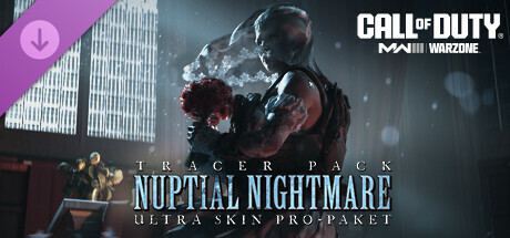 Call of Duty®: Modern Warfare® III - Tracer Pack: Nuptial Nightmare Ultra Skin Pro-paket
