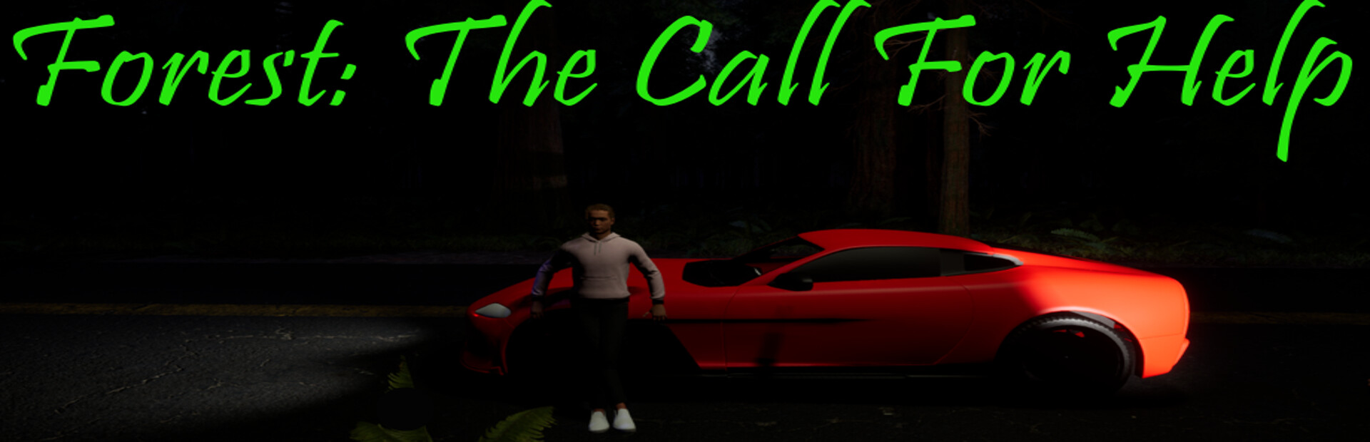 Forest - The Call For Help