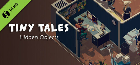 Tiny Tales: Hidden Objects Demo banner image