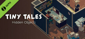 Tiny Tales: Hidden Objects Demo