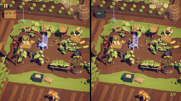 Tiny Tales: Hidden Objects Demo screenshot 10