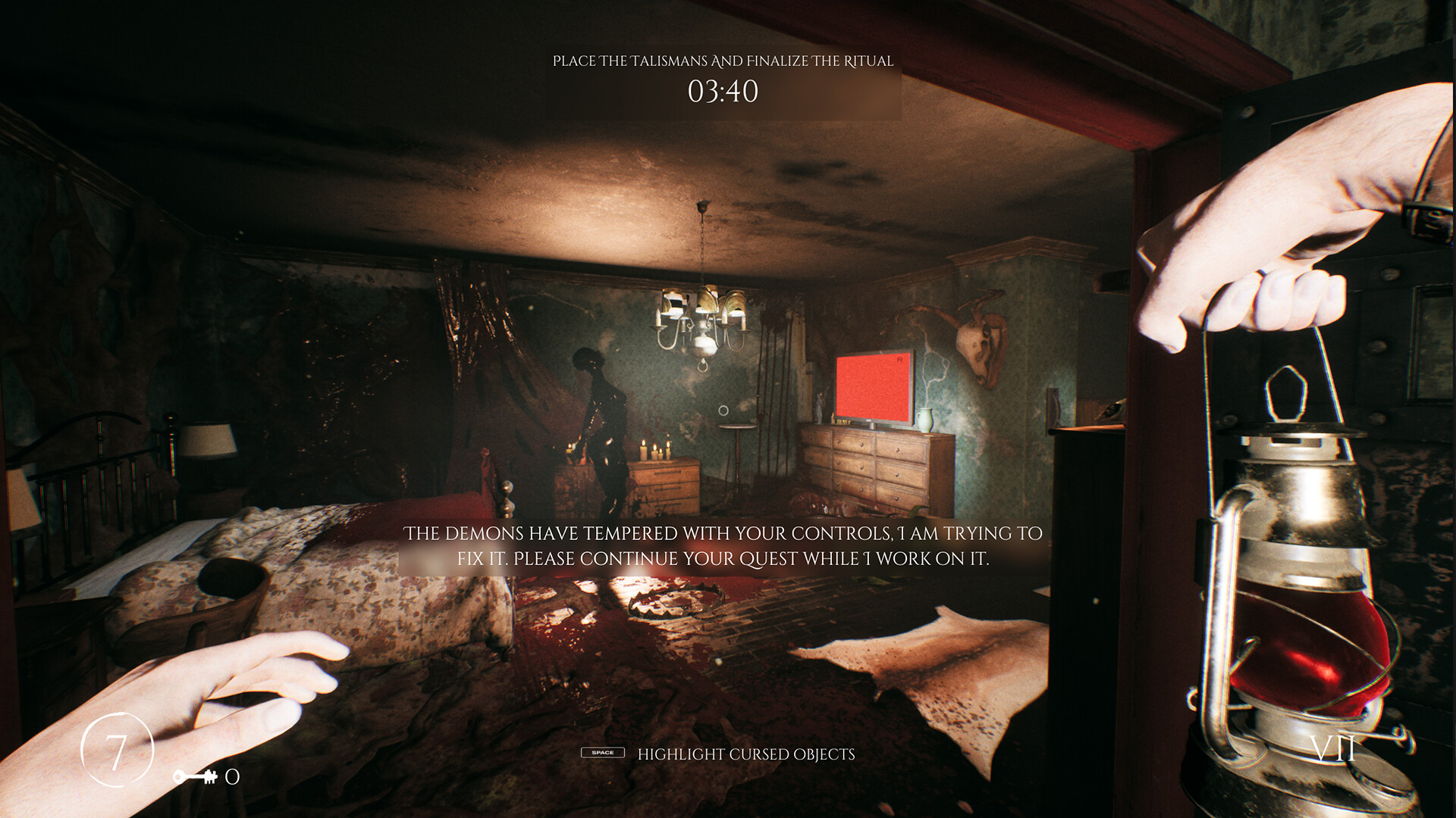 The Devil is in the Details screenshot 24
