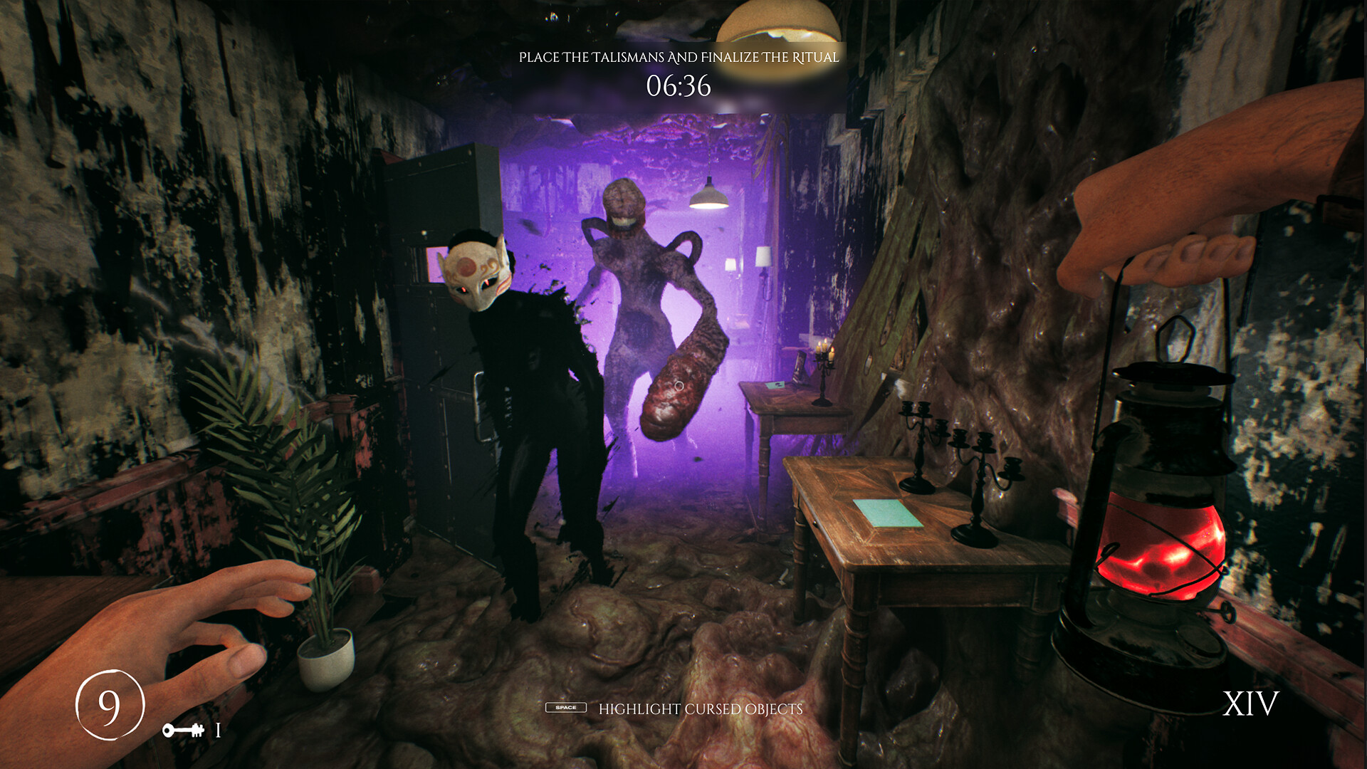 The Devil is in the Details screenshot #2
