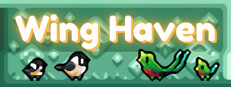 Wing Haven Banner