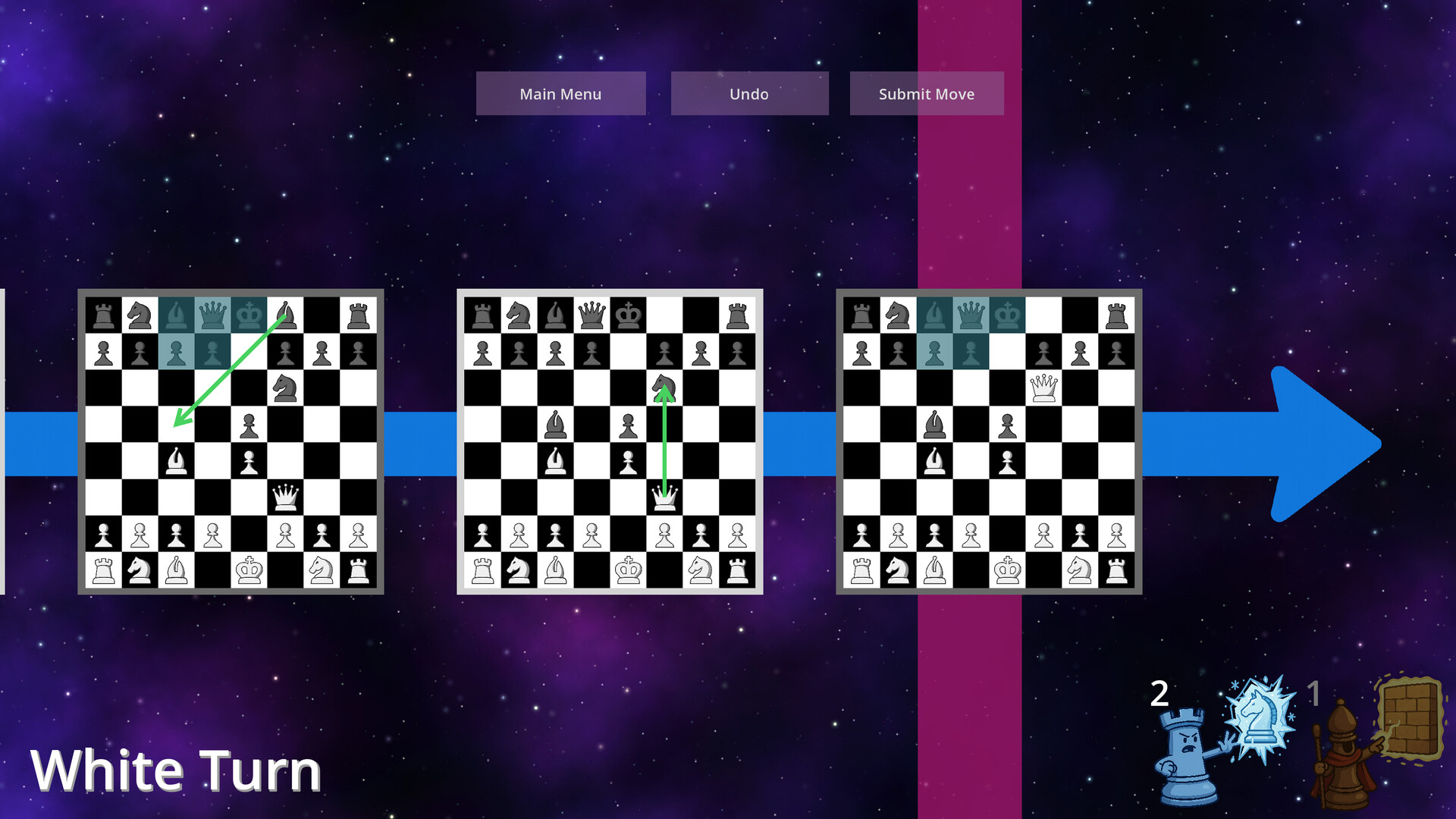 Narik Chess screenshot #4