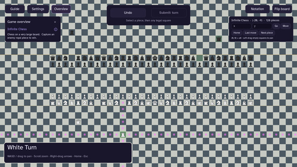 Narik Chess screenshot 3