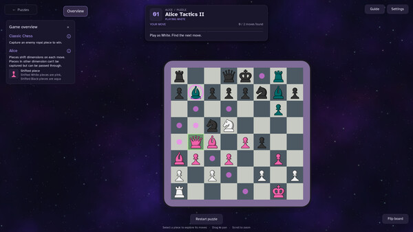 Narik Chess — 10