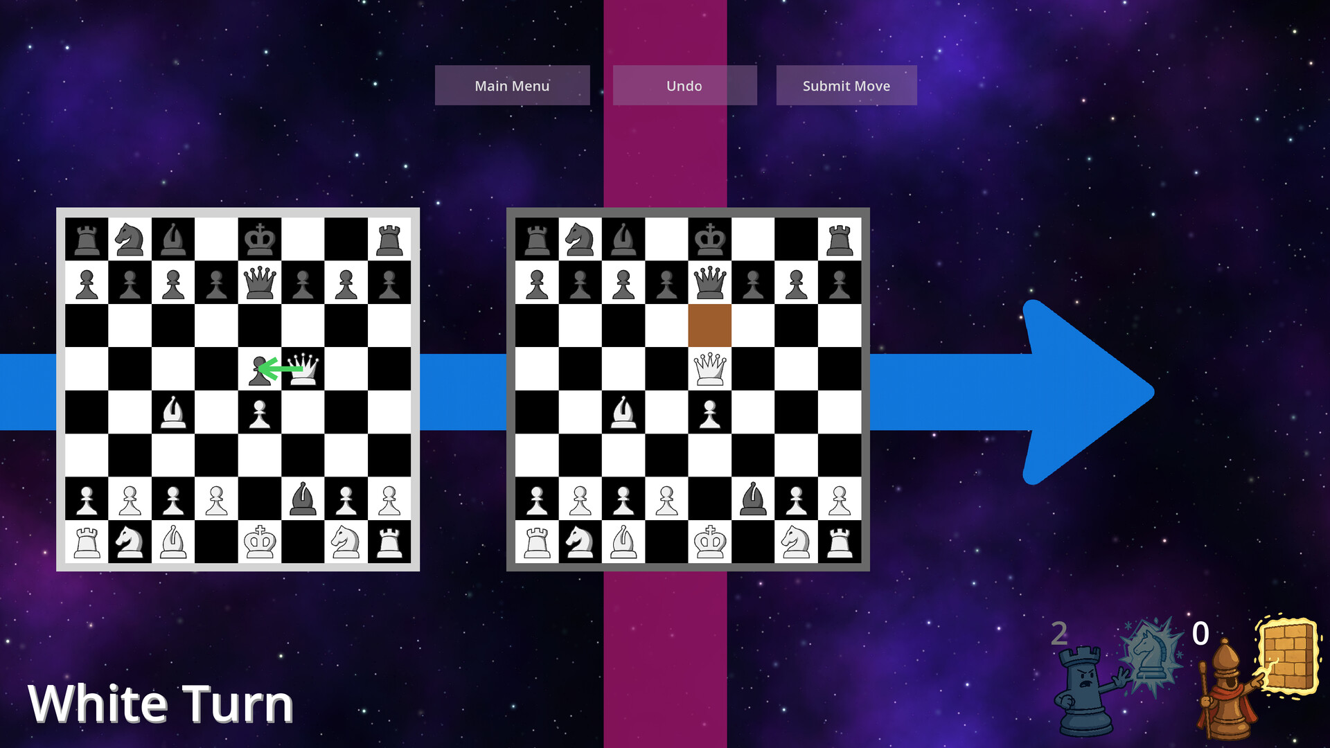Narik Chess screenshot #5