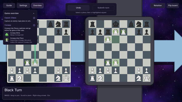 Narik Chess — 9