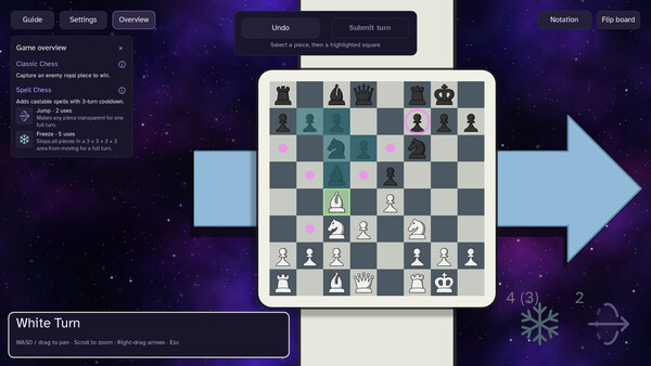Narik Chess screenshot 6