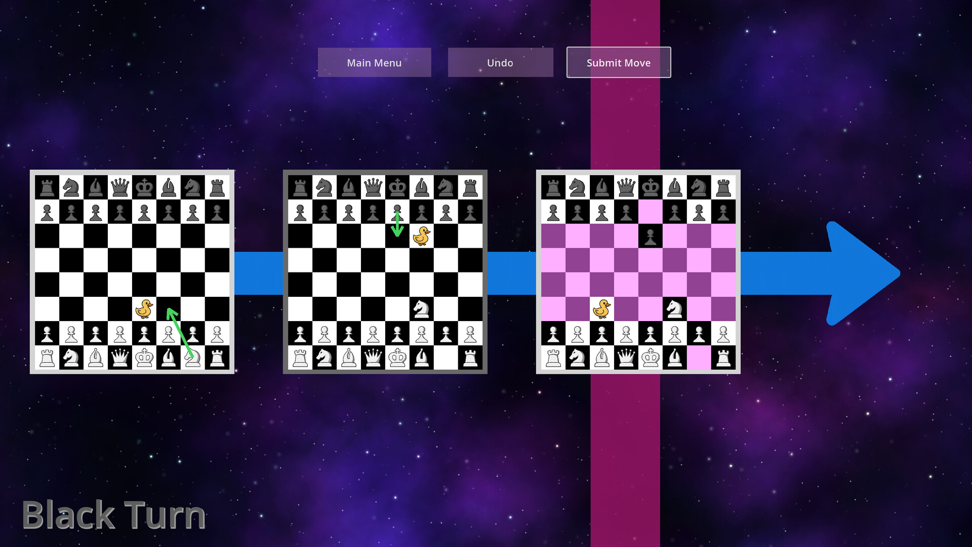 Narik Chess screenshot #3
