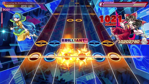 Touhou Danmaku Kagura Phantasia Lost: Extra Song Pack Vol. 1