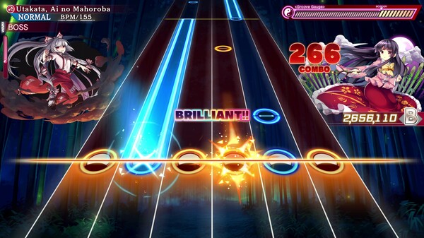 Touhou Danmaku Kagura Phantasia Lost - Extra Song Pack 2