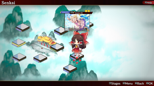 Touhou Danmaku Kagura Phantasia Lost: Extra Song Pack Vol. 2
